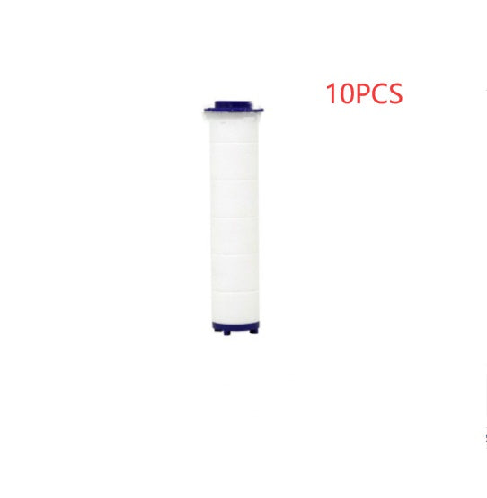 360° Rotating Water-Saving Shower Head with Built-in Fan