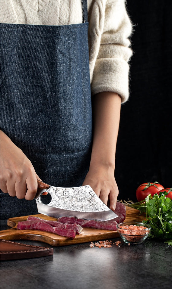 Forged Small Kitchen Knife