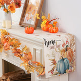 Autumn/Thanksgiving Decorative Tablecloth