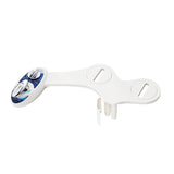 Self-Cleaning Bidet Toilet Seat with Feminine Water Spray and Heating Function