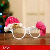 Christmas Glasses Frames