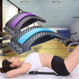 Lumbar Tractor Waist Traction Therapy Device