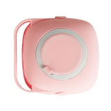 Soft Silicone Pet Bath Brush with Shampoo Dispenser