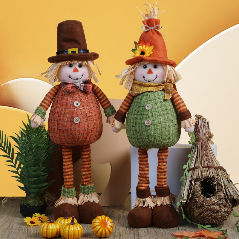 Thanksgiving Harvest Season Decorations