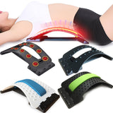 Lumbar Tractor Waist Traction Therapy Device