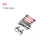 Body Workout Trainer Bar with Resistance Bands,