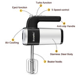 5-Speed 500W Electric Hand Mixer / Blender