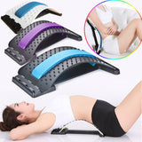 Lumbar Tractor Waist Traction Therapy Device