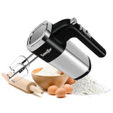 5-Speed 500W Electric Hand Mixer / Blender