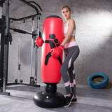 Inflatable Boxing Column Sandbag