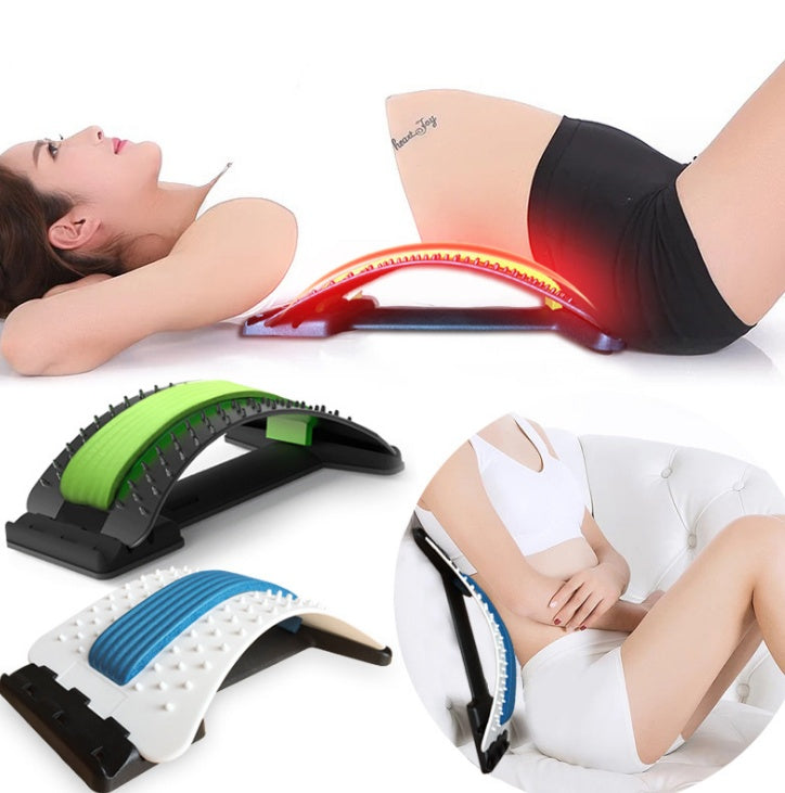 Lumbar Tractor Waist Traction Therapy Device