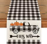 Autumn/Thanksgiving Decorative Tablecloth