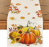 Autumn/Thanksgiving Decorative Tablecloth