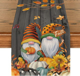 Autumn/Thanksgiving Decorative Tablecloth