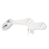 Self-Cleaning Bidet Toilet Seat with Feminine Water Spray and Heating Function