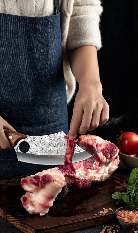 Forged Small Kitchen Knife