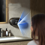 Automatic Wall-Mounted Hand Sanitizer Soap Dispenser