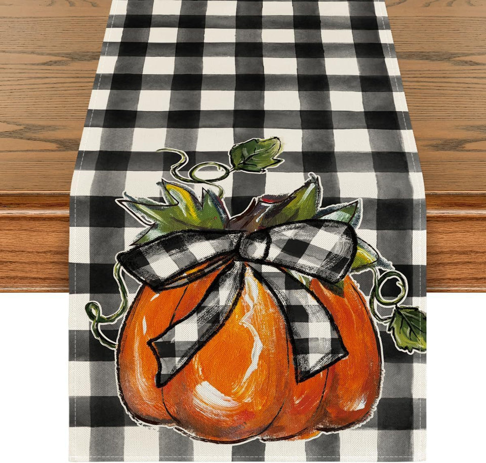 Autumn/Thanksgiving Decorative Tablecloth