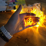 Halloween Pumpkin LED String Light