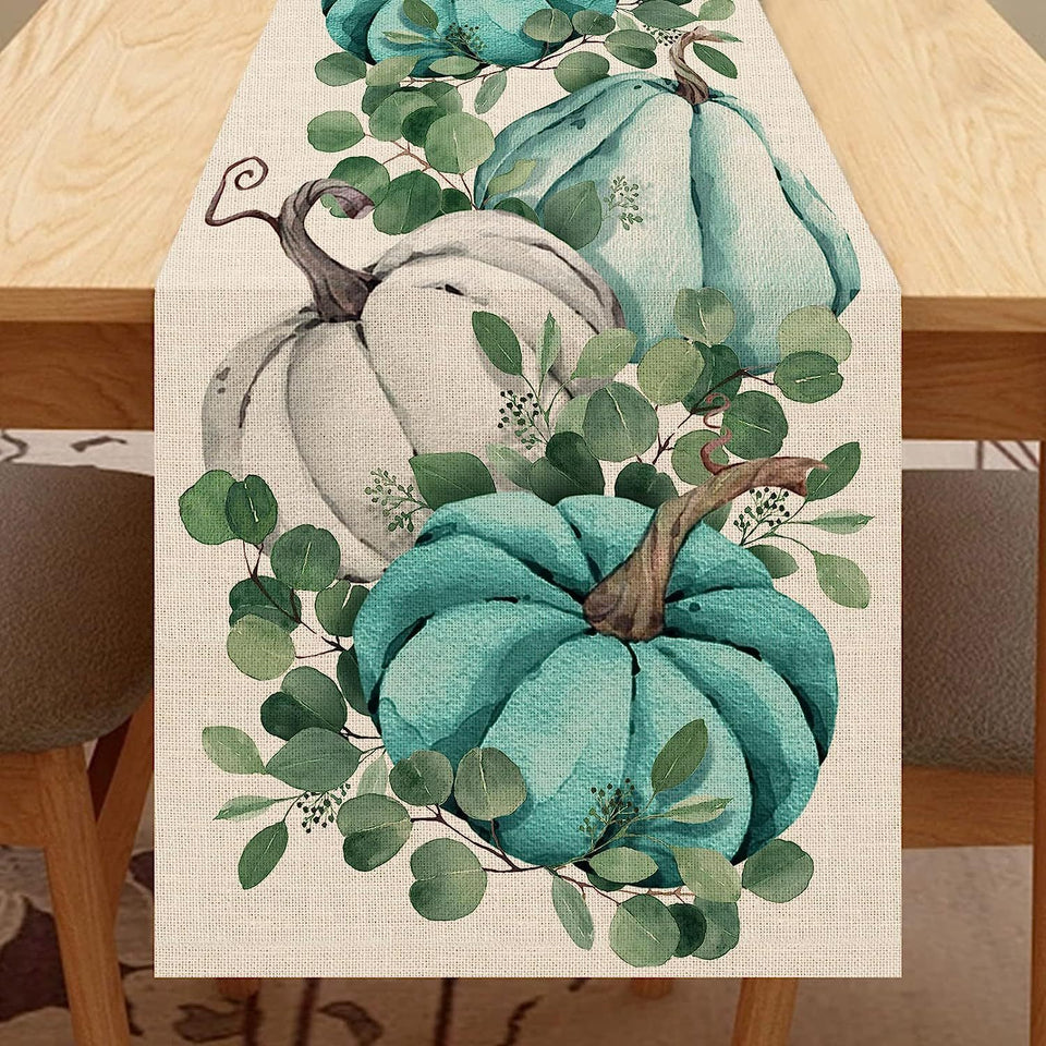 Autumn/Thanksgiving Decorative Tablecloth
