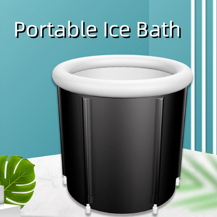 Portable Inflatable Ice Bath Tub