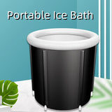 Portable Inflatable Ice Bath Tub