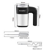 5-Speed 500W Electric Hand Mixer / Blender