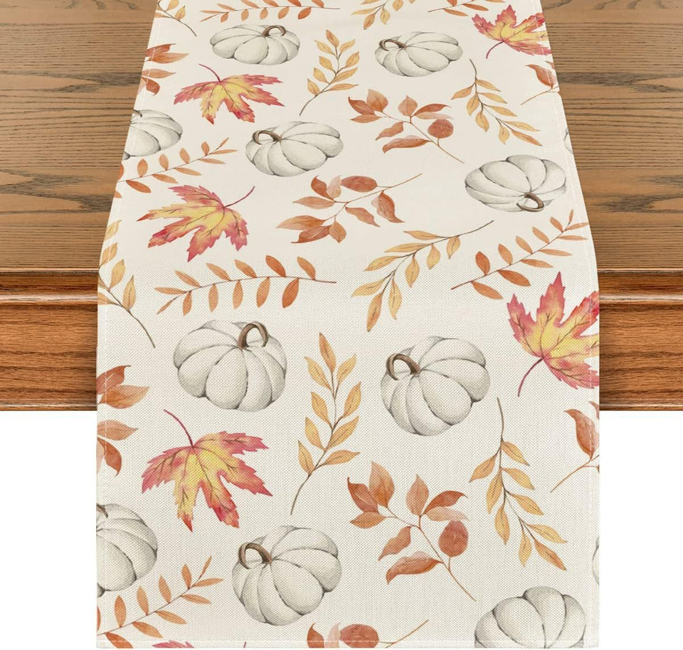 Autumn/Thanksgiving Decorative Tablecloth