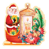 Christmas Decor Car Pendant Hanging Ornament