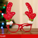 Christmas Glasses Frames