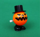 LED Halloween Pumpkin Candlestick – Multi-Color Tabletop Décor for Party & Home