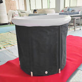 Portable Inflatable Ice Bath Tub