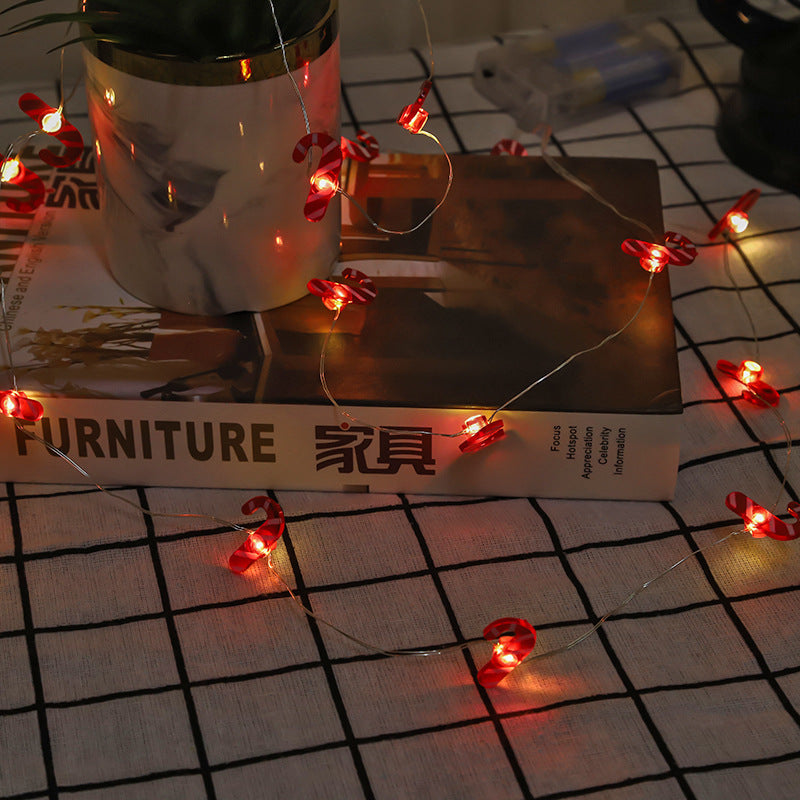 Christmas & Halloween LED String Lights