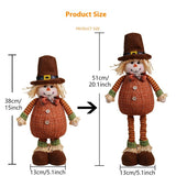 Thanksgiving Harvest Season Decorations