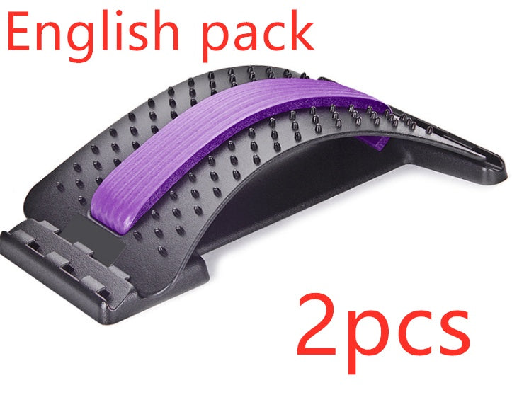 Lumbar Tractor Waist Traction Therapy Device