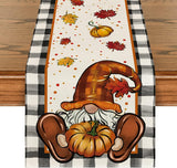 Autumn/Thanksgiving Decorative Tablecloth