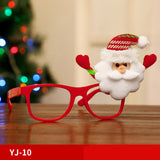 Christmas Glasses Frames