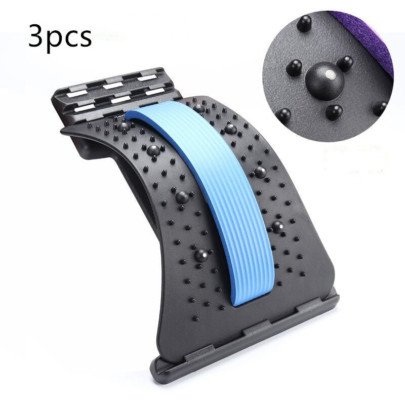 Lumbar Tractor Waist Traction Therapy Device