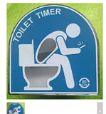 Toilet Timer Child Funny Hourglass Toy