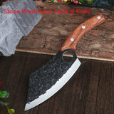 Forged Small Kitchen Knife