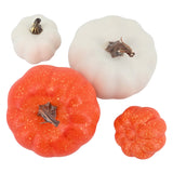 High Simulation Flat Pumpkin Artificial Pumpkin Halloween