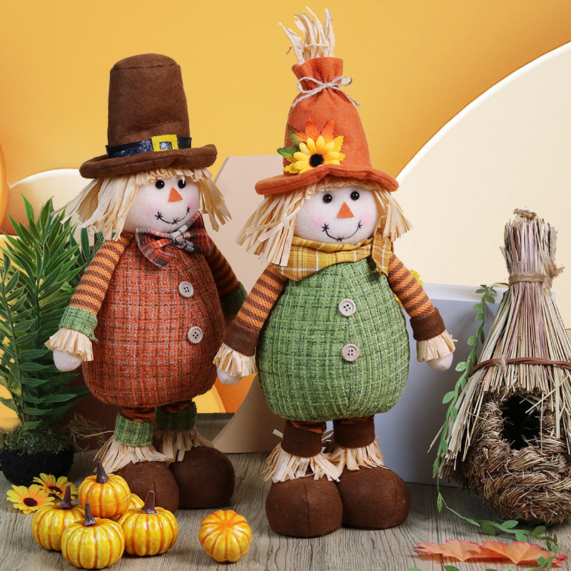 Thanksgiving Harvest Season Decorations