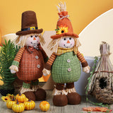 Thanksgiving Harvest Season Decorations