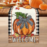 Autumn/Thanksgiving Decorative Tablecloth