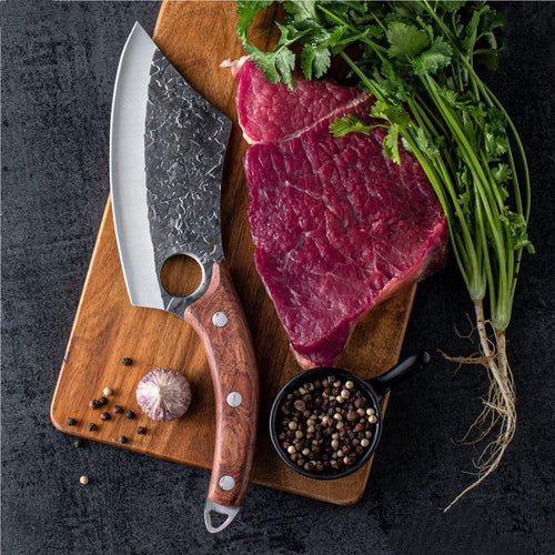 Forged Small Kitchen Knife