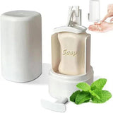 Wall-Mounted Soap Grinder Dispenser Box,