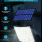 106-LED Solar Light Outdoor Floodlight,