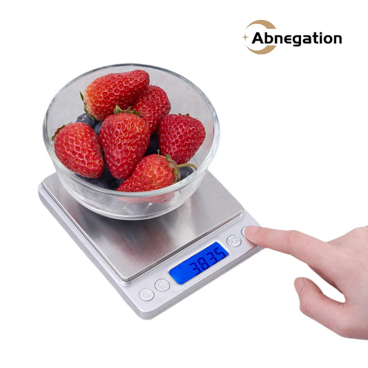 Digital Kitchen Scale 3000g/ 0.1g