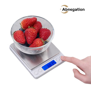 Digital Kitchen Scale 3000g/ 0.1g