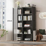 6/5 Layers Dustproof Wardrobe and Bookshelf,